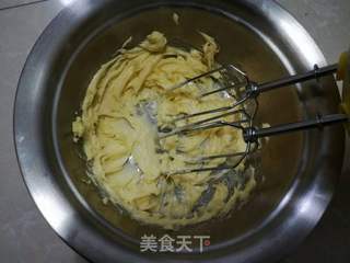 蔓越莓饼干的做法步骤:2