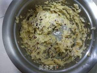 蔓越莓饼干的做法步骤:7