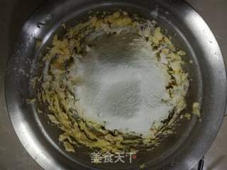 蔓越莓饼干的做法步骤:8