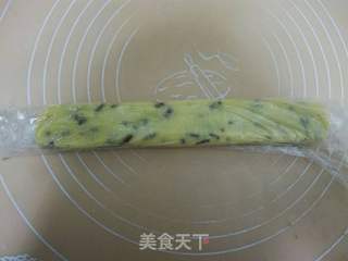 蔓越莓饼干的做法步骤:10