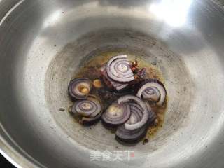 回锅猪头肉的做法步骤:5
