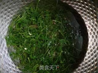 煎茵陈饼的做法步骤：2