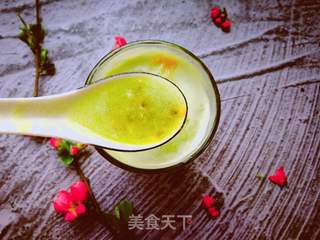 百香果甜瓜汁的做法步骤:7