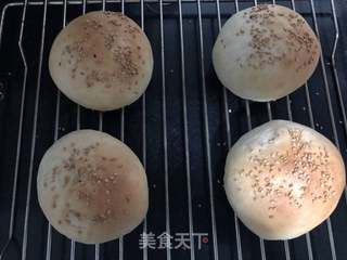 牛肉汉堡的做法步骤:11