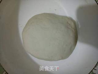 肉松包子的做法步骤:3