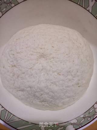 肉松包子的做法步骤:5