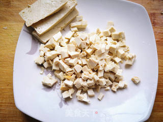 韭菜盒子的做法步骤:3