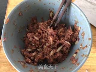 牛肉汉堡的做法步骤：12