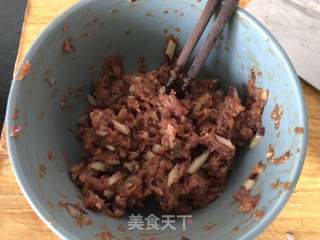 牛肉汉堡的做法步骤:12