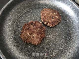牛肉汉堡的做法步骤:13