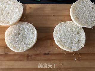 牛肉汉堡的做法步骤:14