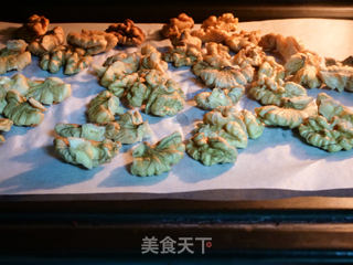 健脑零食 琥珀核桃仁的做法步骤:3