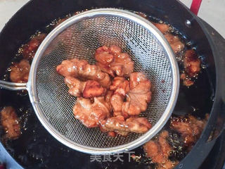 健脑零食 琥珀核桃仁的做法步骤:9