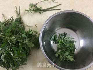 艾糍的做法步骤:4