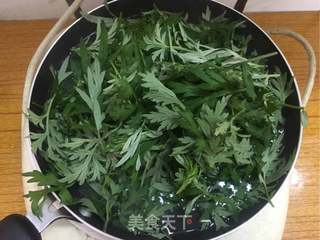 艾糍的做法步骤:5