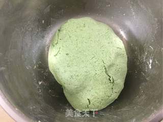 艾糍的做法步骤:8