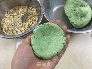 艾糍的做法步骤:9