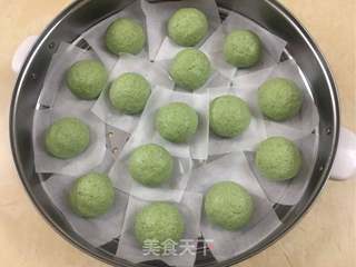 艾糍的做法步骤:11