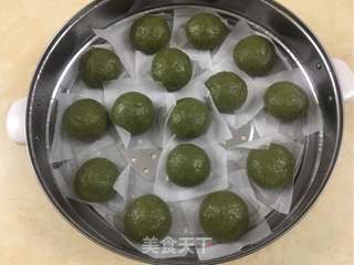 艾糍的做法步骤:12