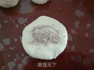 小红糖包的做法步骤:5