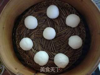 小红糖包的做法步骤:7
