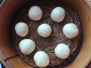 小红糖包的做法步骤:8