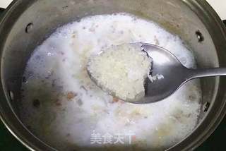 牛奶桃胶银耳羹的做法步骤:12