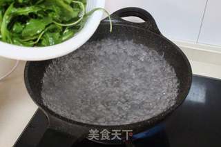 最销魂不过这一碗——酸辣荠菜馄饨的做法步骤:3