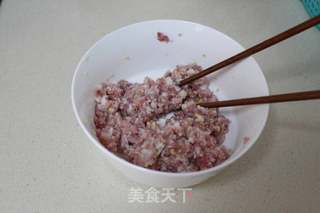 最销魂不过这一碗——酸辣荠菜馄饨的做法步骤:4