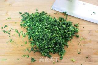 最销魂不过这一碗——酸辣荠菜馄饨的做法步骤:5