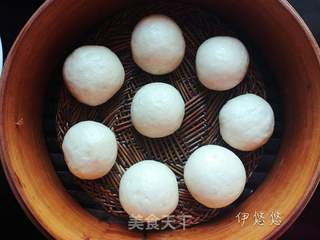 小红糖包的做法步骤:9