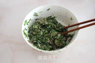 最销魂不过这一碗——酸辣荠菜馄饨的做法步骤:6