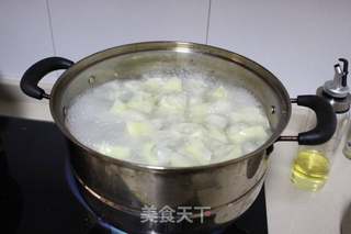 最销魂不过这一碗——酸辣荠菜馄饨的做法步骤:12