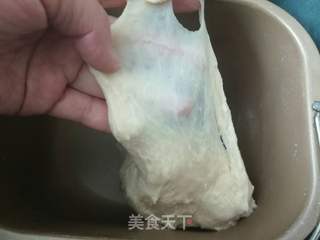 鲜奶吐司的做法步骤:2