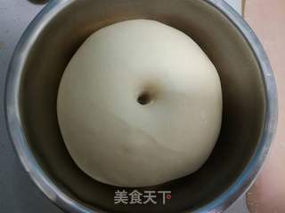 鲜奶吐司的做法步骤:6