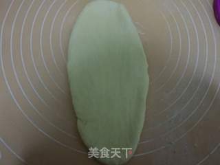 鲜奶吐司的做法步骤:8
