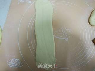 鲜奶吐司的做法步骤:10