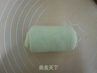 鲜奶吐司的做法步骤:11
