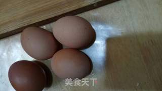 “春季野菜”蒲公英炒鸡蛋的做法步骤:3
