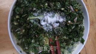 “春季野菜”蒲公英炒鸡蛋的做法步骤:6