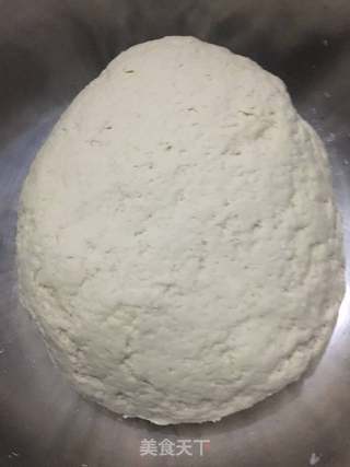 春之食:苜蓿菜馍的做法步骤:2