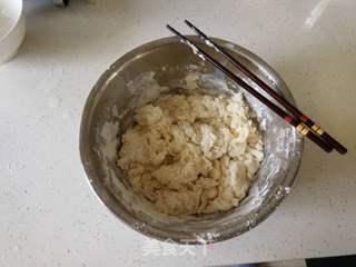 春季野菜 荠菜包子的做法步骤：4