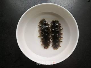 虫草花玉米海参汤的做法步骤：1