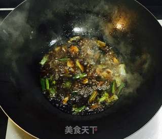 红烧鲤鱼的做法步骤:5