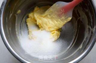 抹茶大理石饼干的做法步骤:2