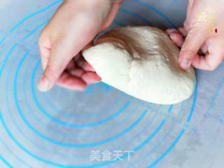 火辣辣蒲鳗发面饼的做法步骤:4
