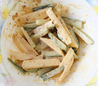 日式炸肉饼的做法步骤:8