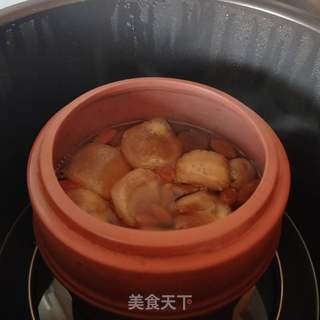 冰糖炖猪脑的做法步骤:4