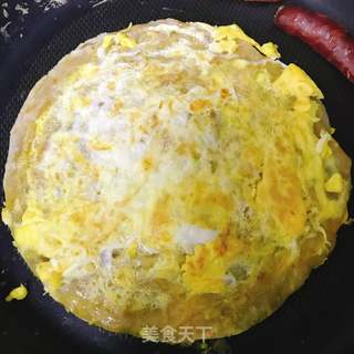 手抓饼的做法步骤:4