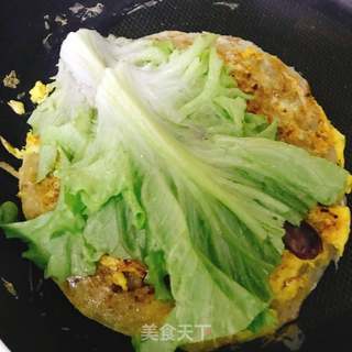手抓饼的做法步骤:6